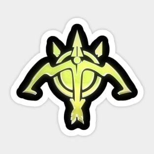 Marksman Sticker